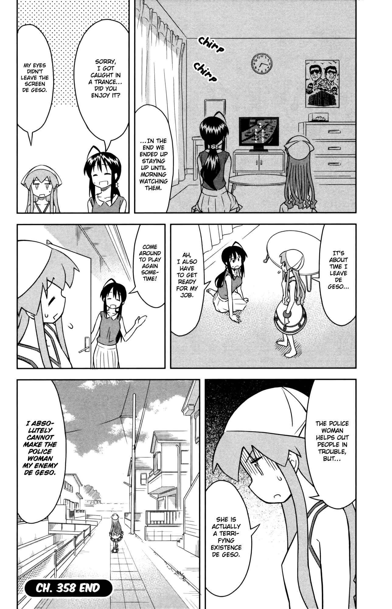 Chapter 358 - Page 8