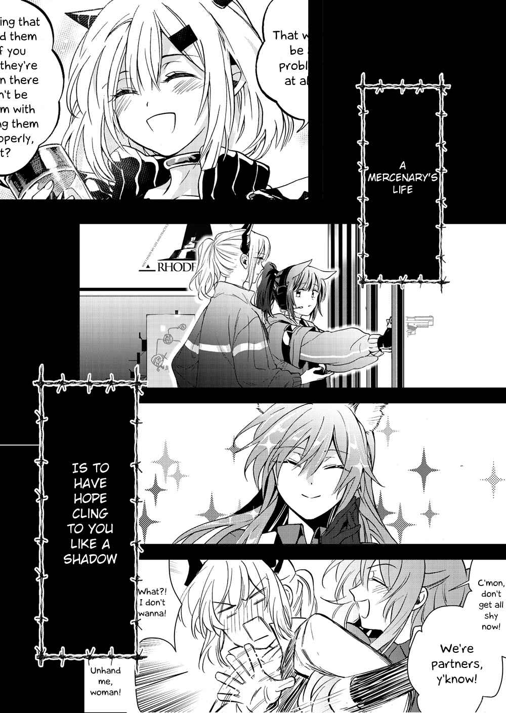Chapter 0 - Page 1