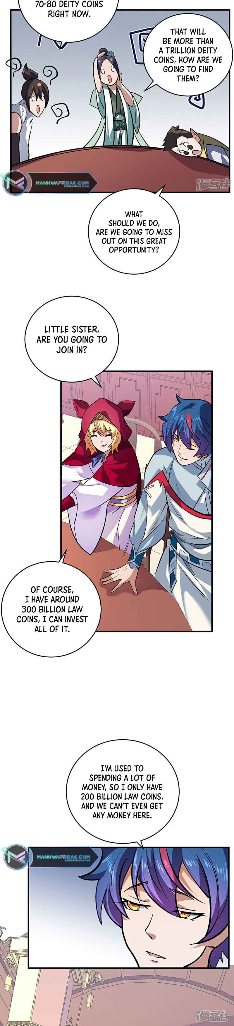 Chapter 629 - Page 12
