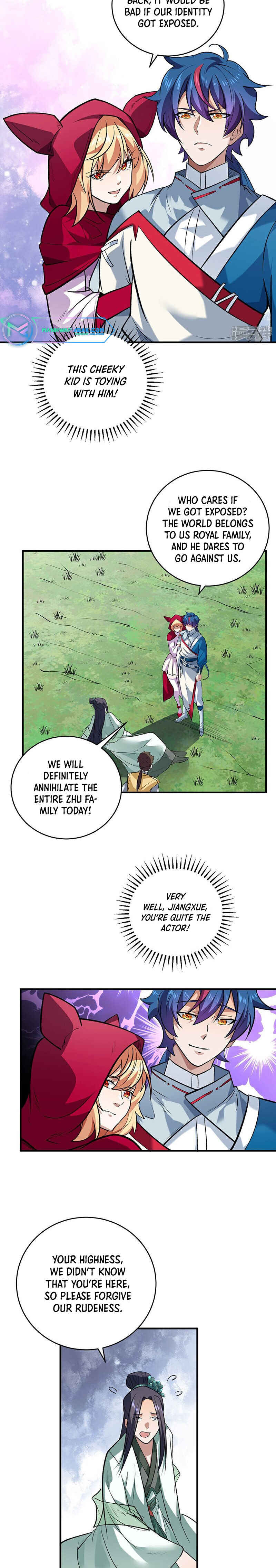 Chapter 629 - Page 2