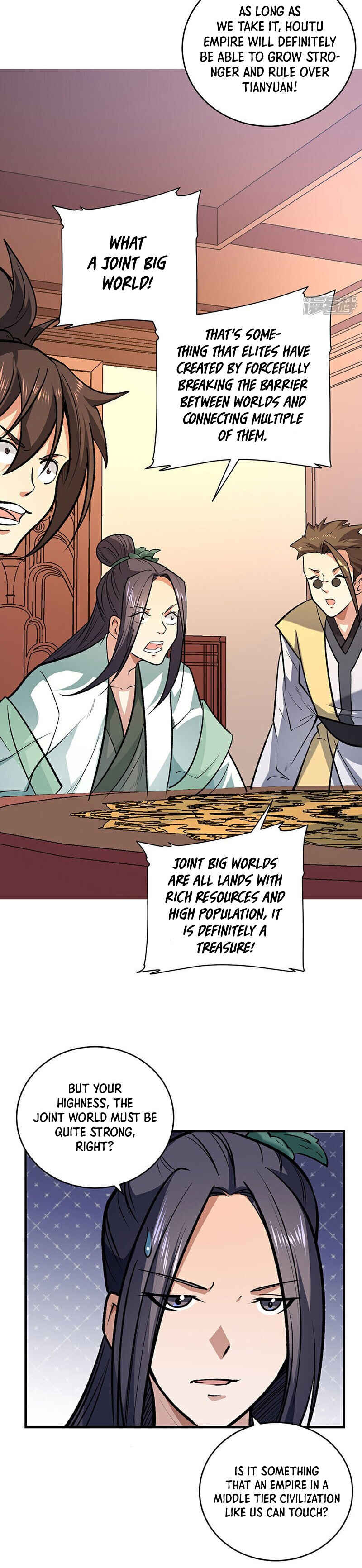 Chapter 629 - Page 8