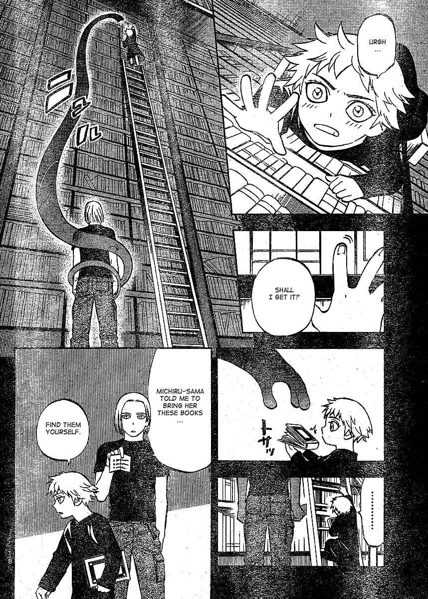 Chapter 303 - Page 9
