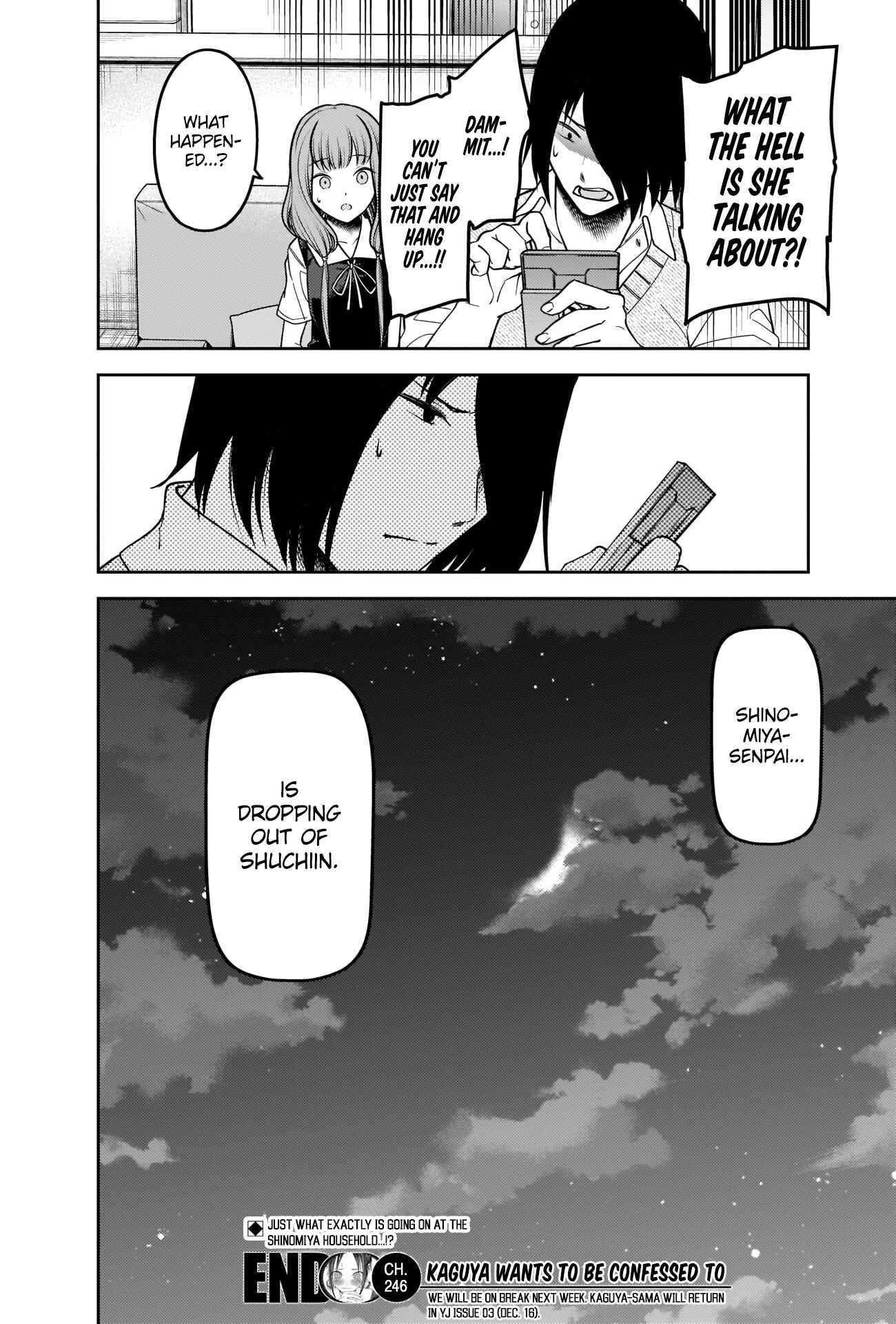 Chapter 246 - Page 18