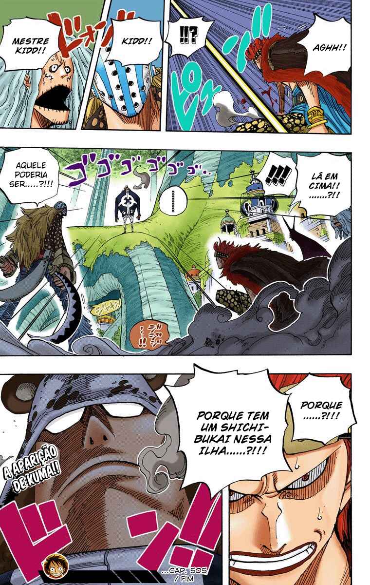 Chapter 505 - Page 19