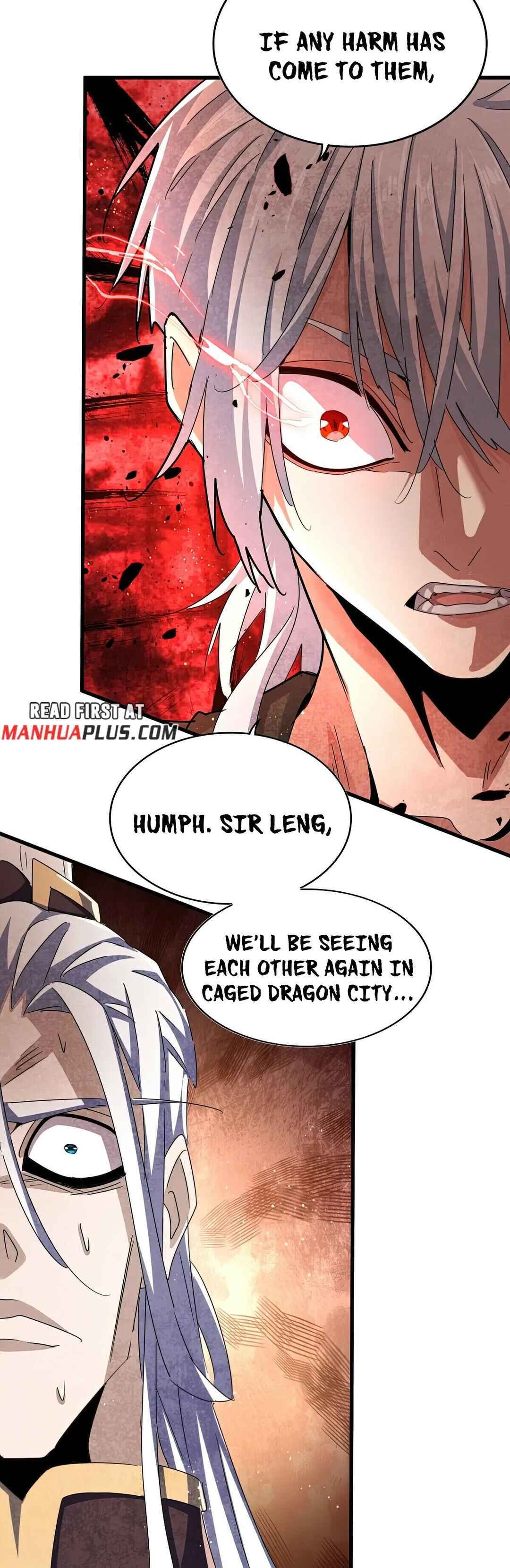 Chapter 439 - Page 23
