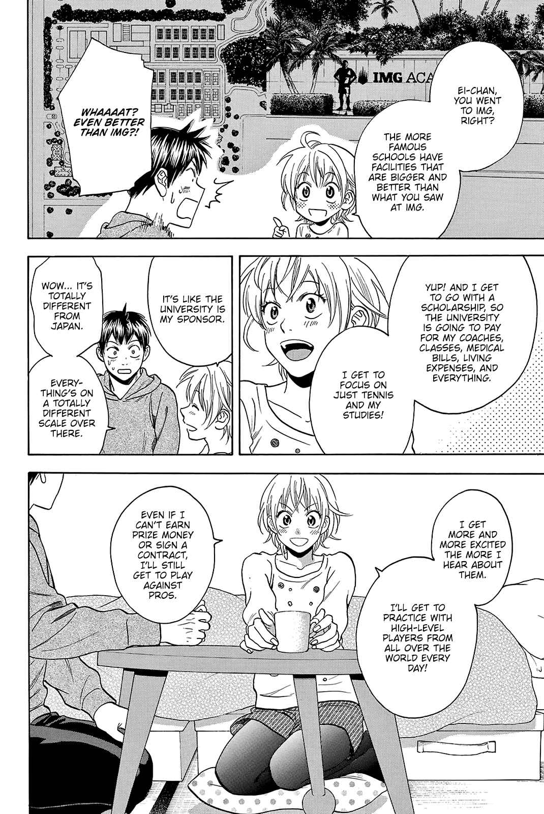 Chapter 356 - Page 12