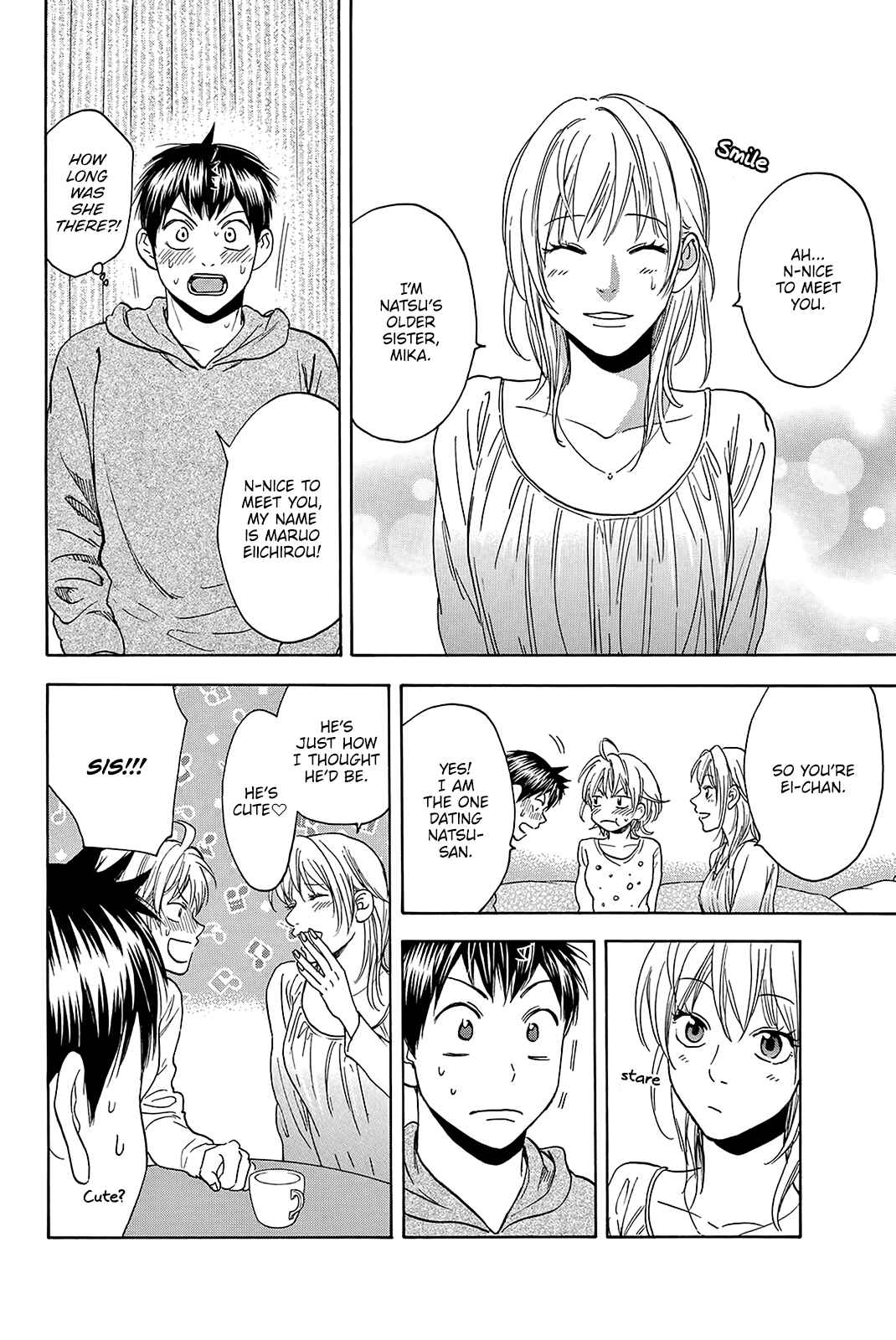 Chapter 356 - Page 22