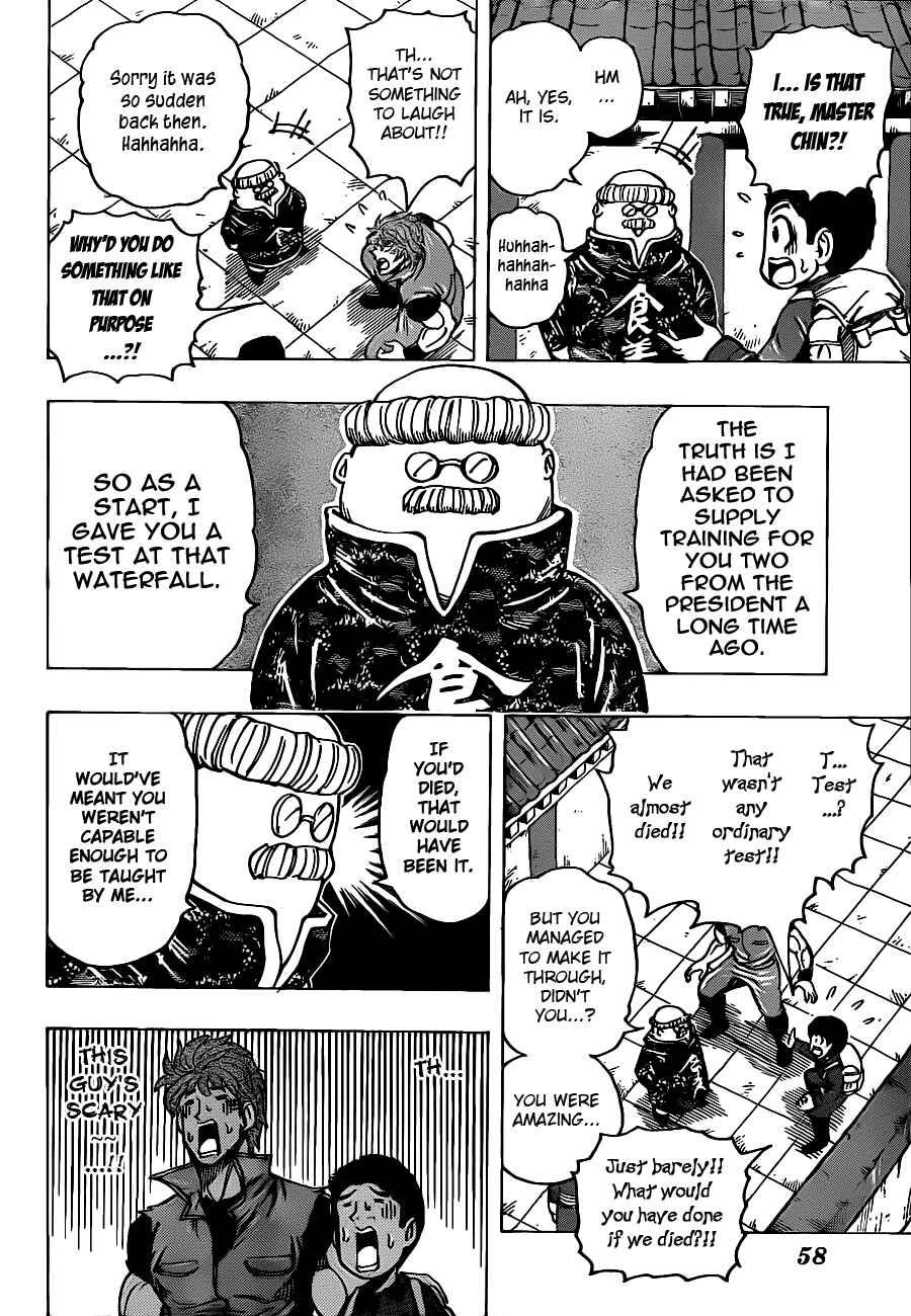 Chapter 182 - Page 11
