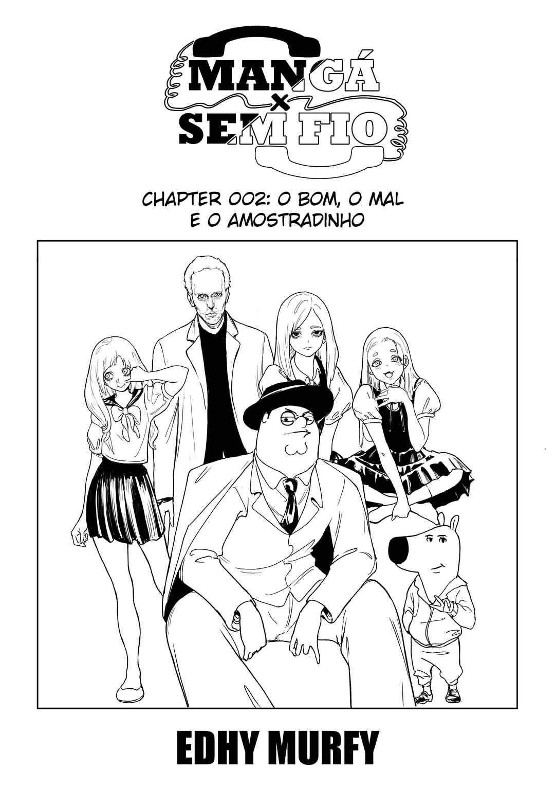 Chapter 2 - Page 1