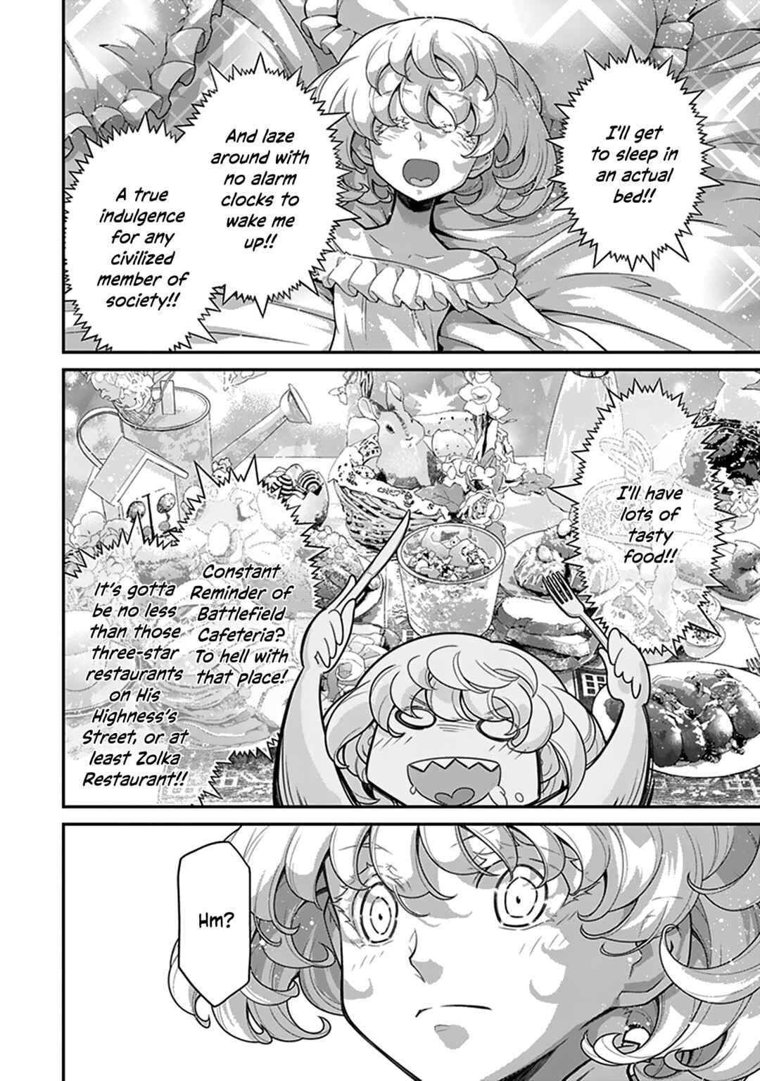 Chapter 75 - Page 21