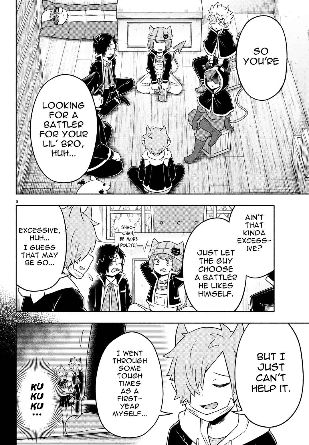 Chapter 34 - Page 12