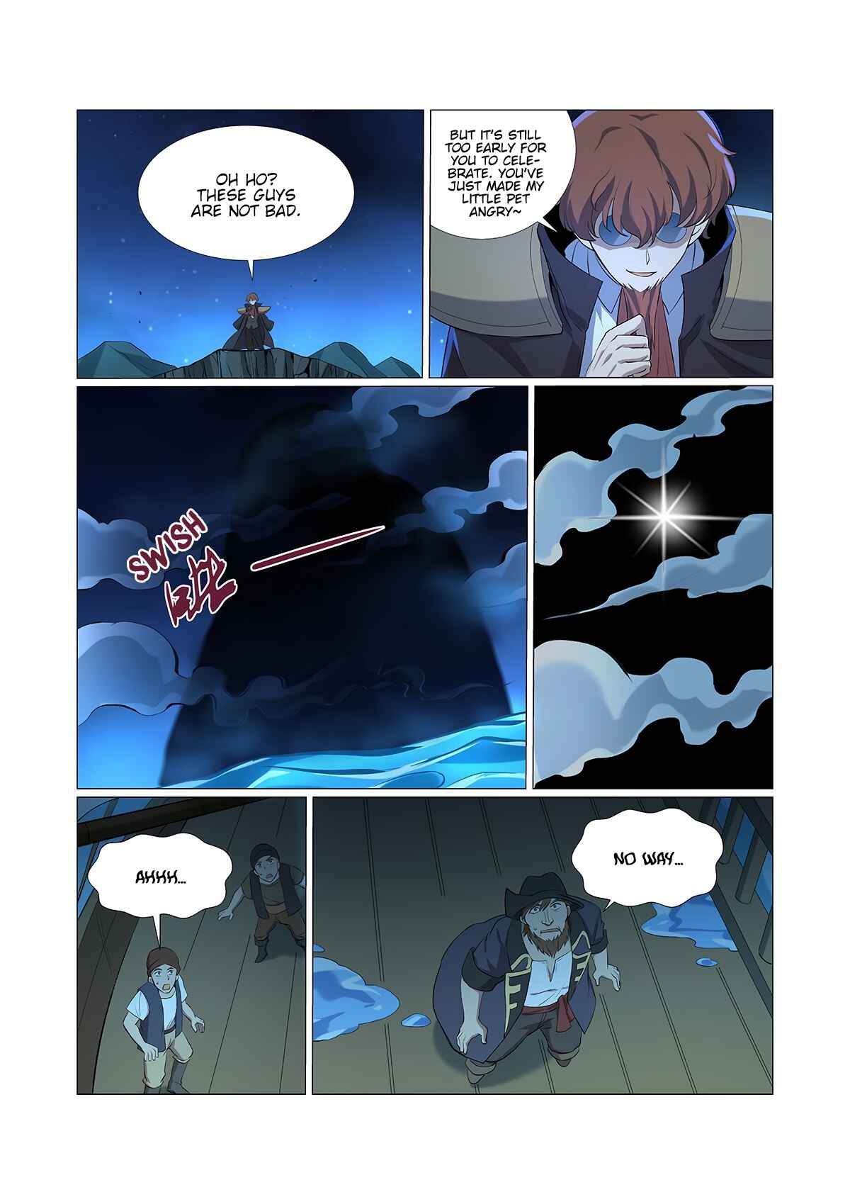 Chapter 117 - Page 10