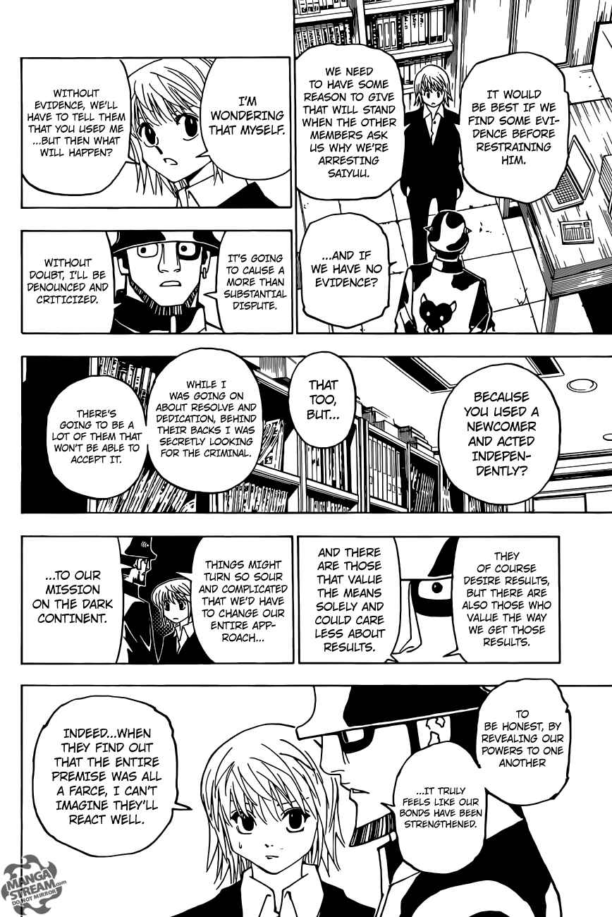 Chapter 349 - Page 19