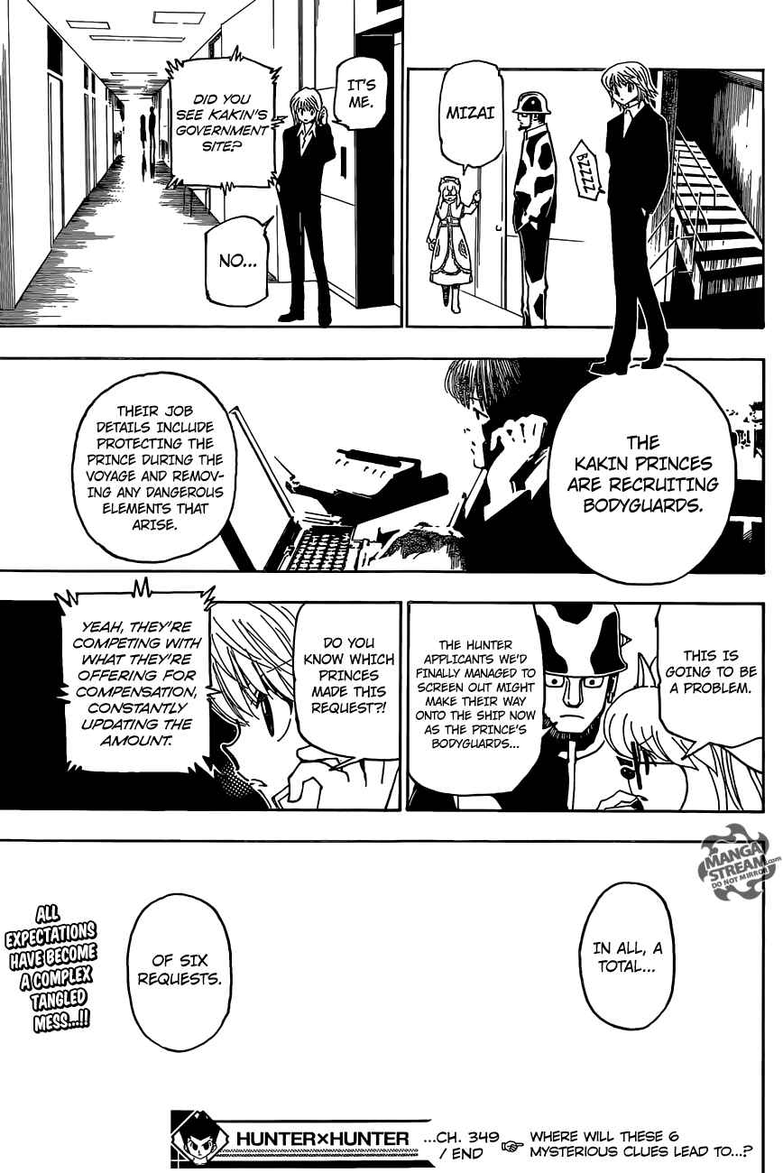 Chapter 349 - Page 20