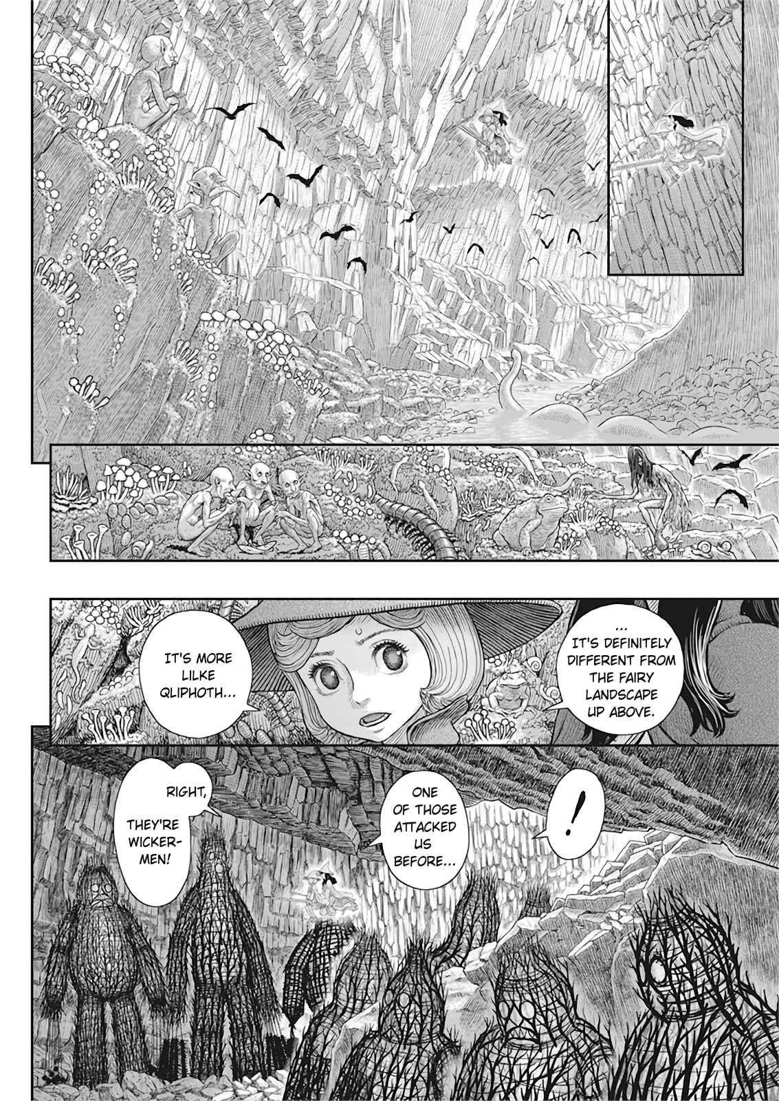 Chapter 361 - Page 12