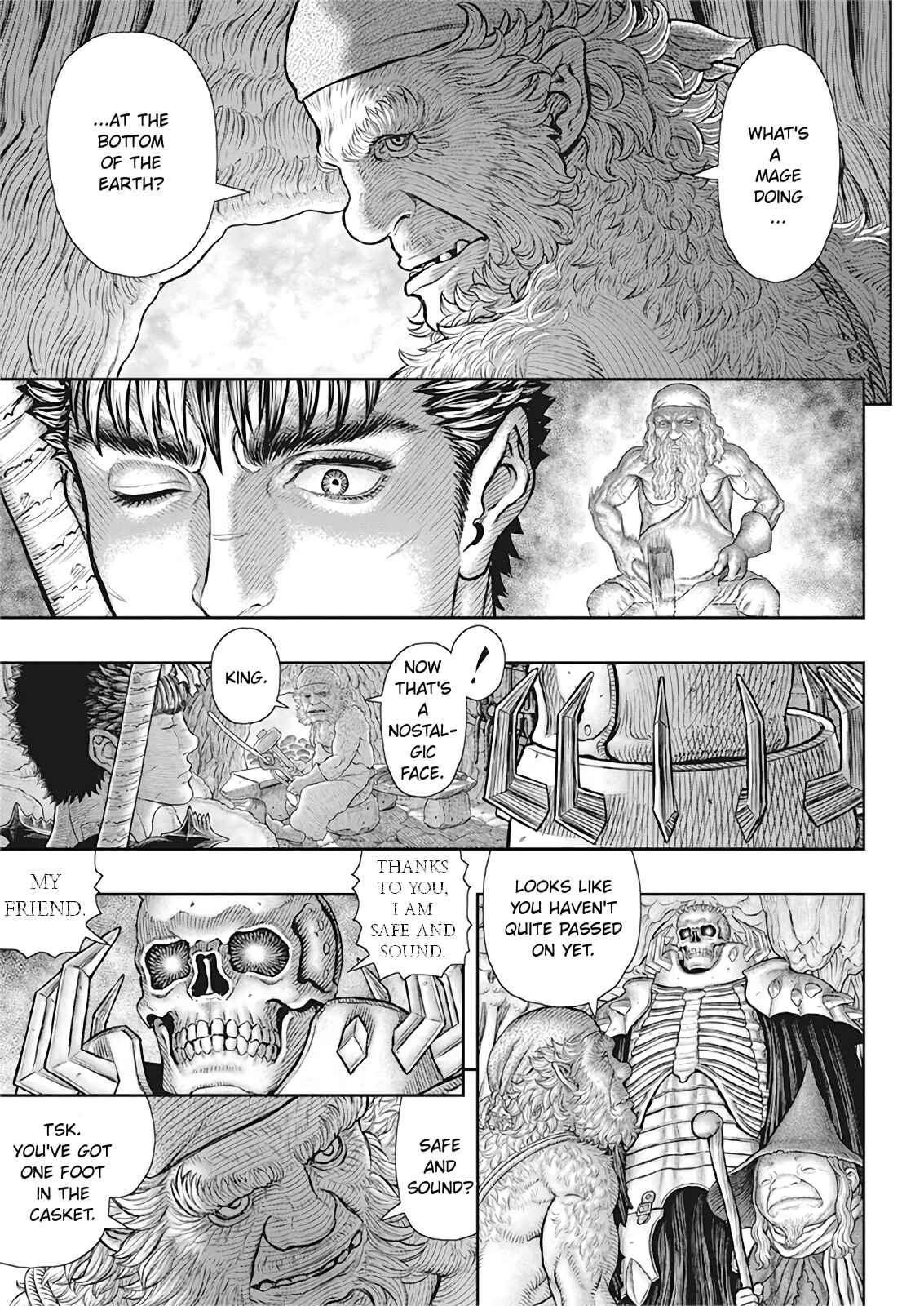 Chapter 361 - Page 17
