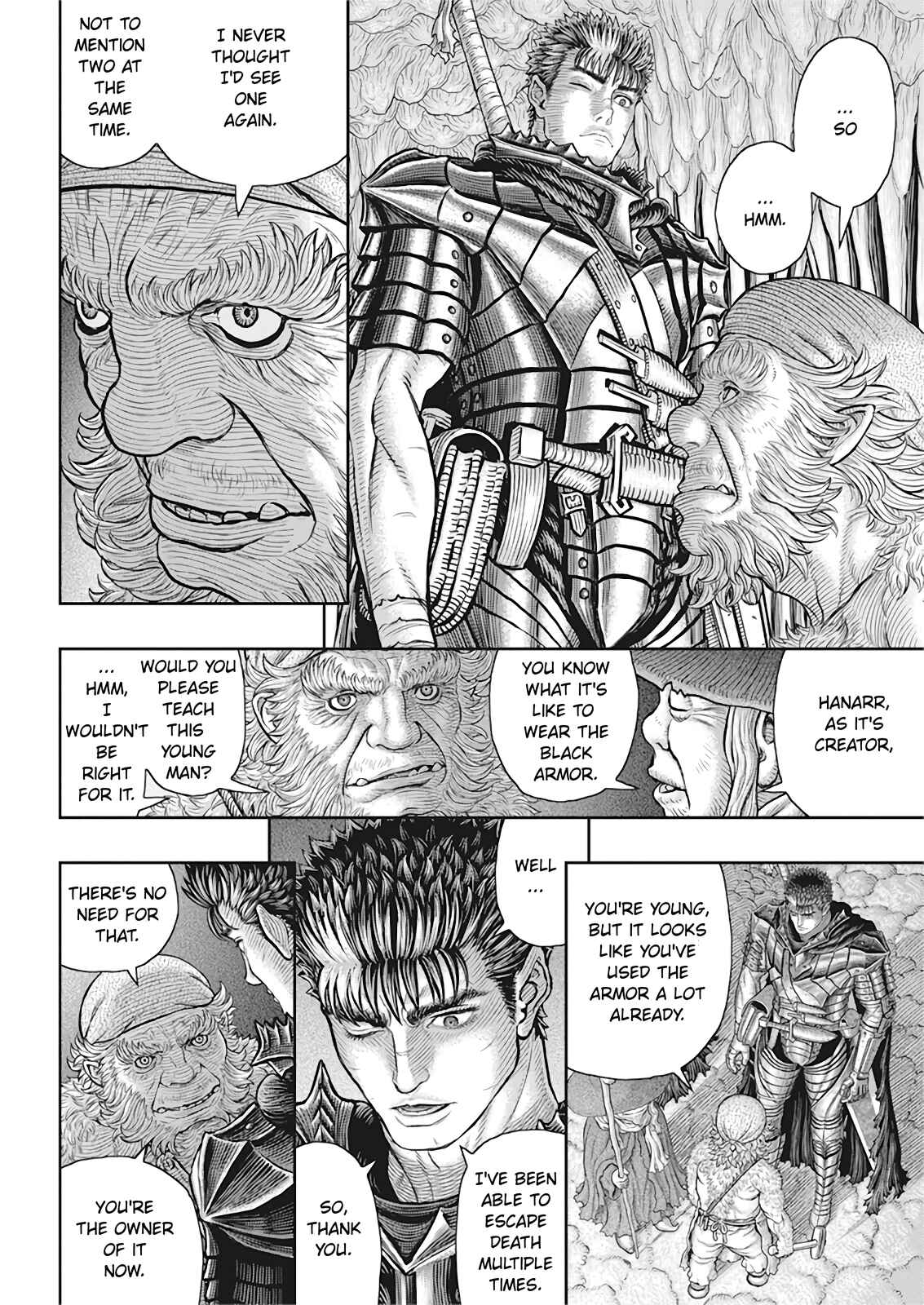 Chapter 361 - Page 18