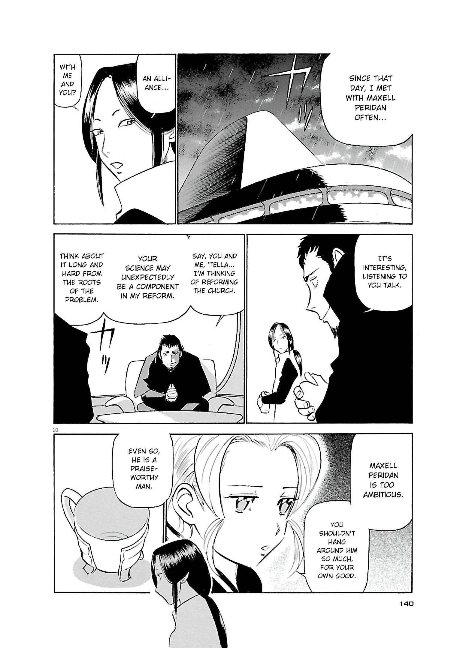 Chapter 73 - Page 10