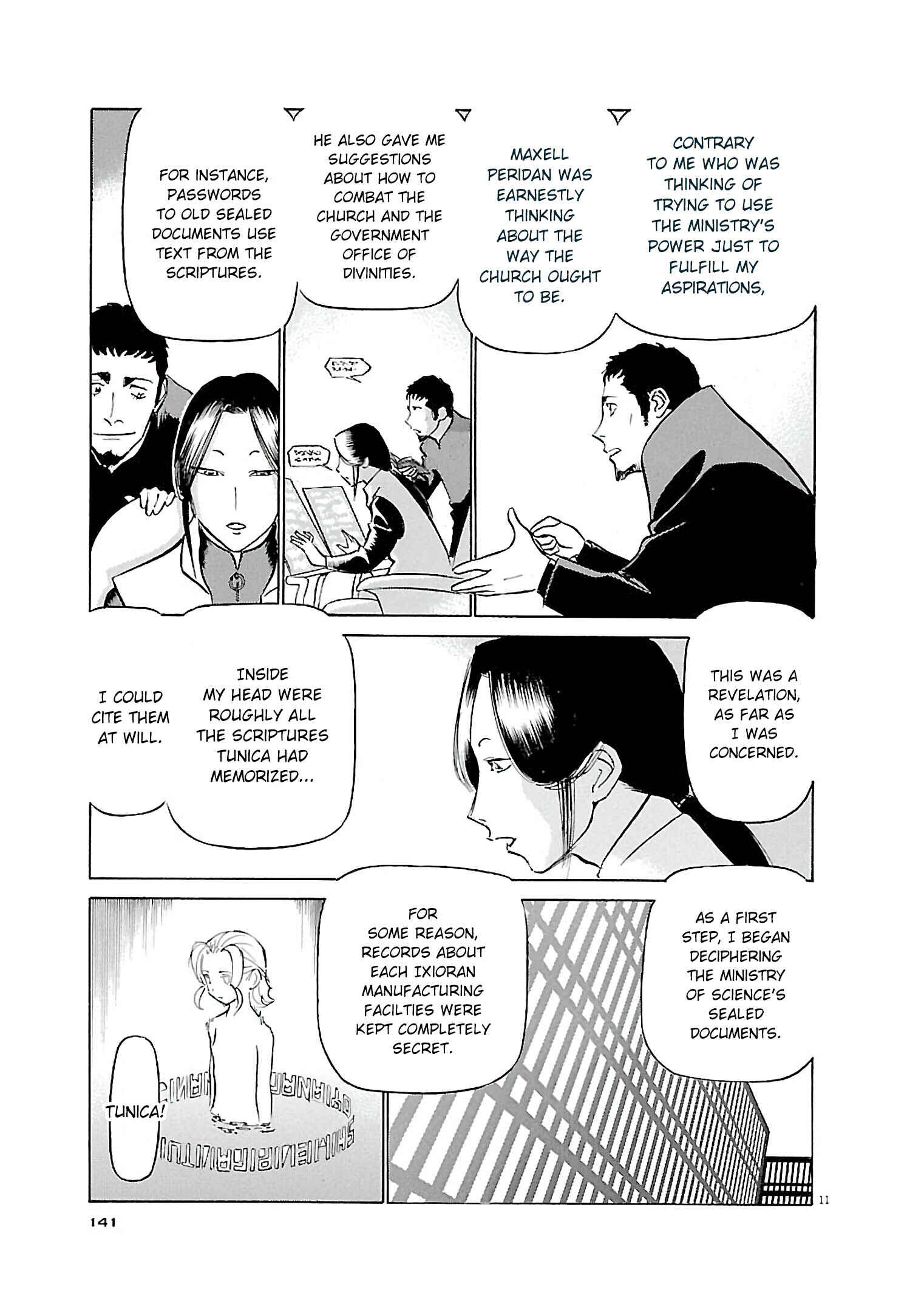 Chapter 73 - Page 11
