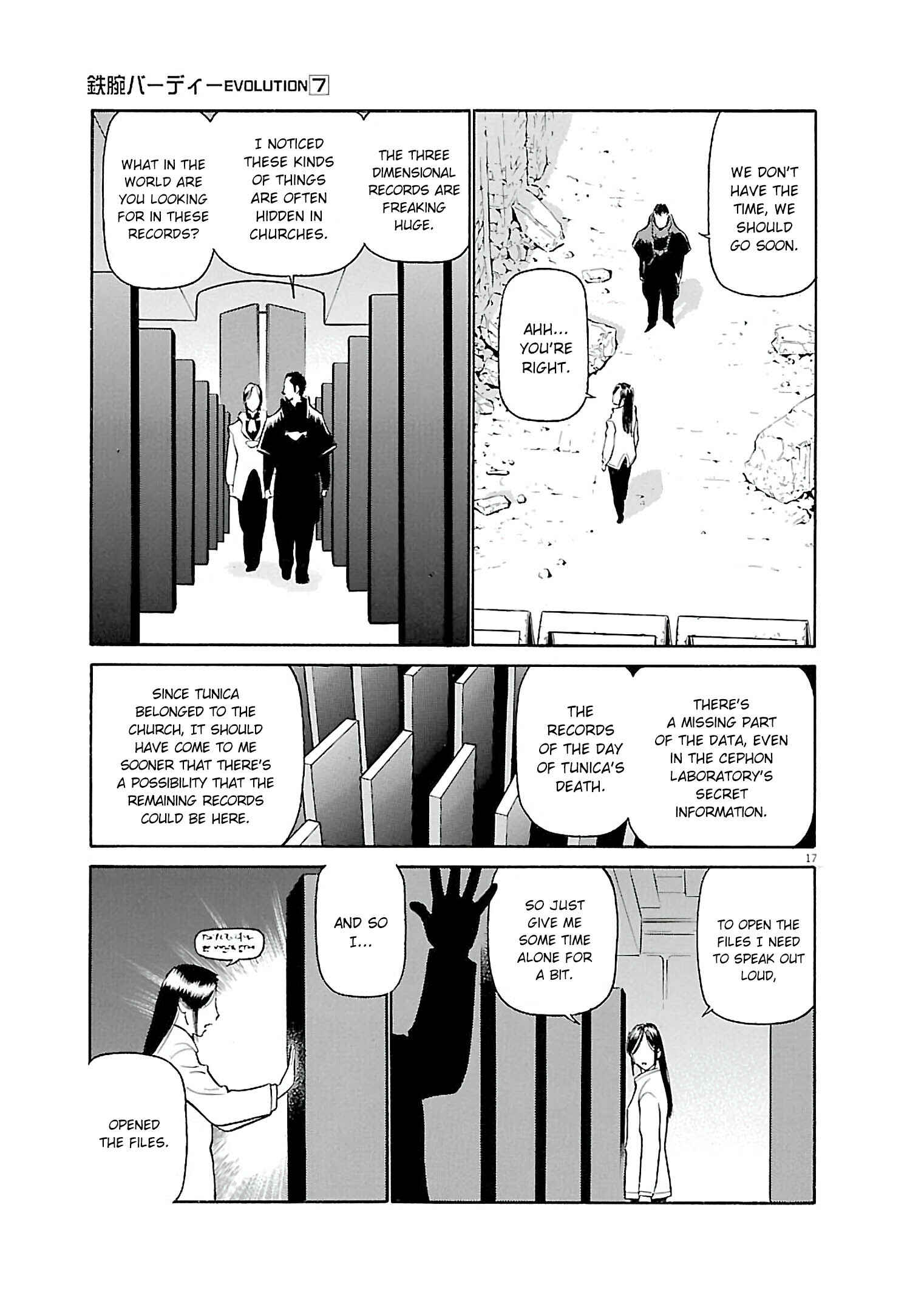 Chapter 73 - Page 17
