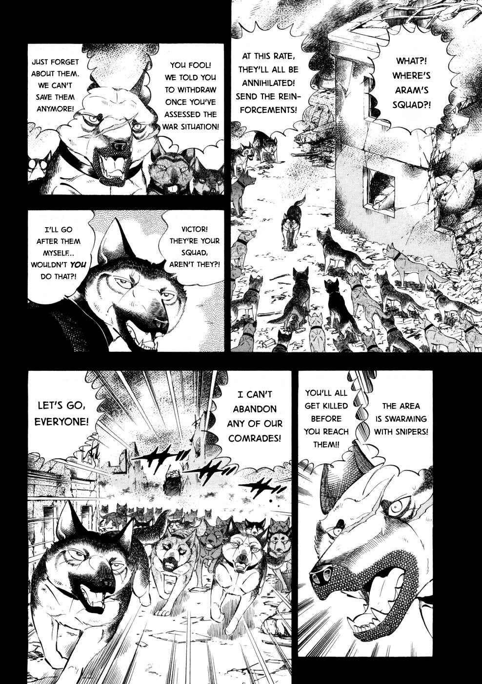 Chapter 358 - Page 12