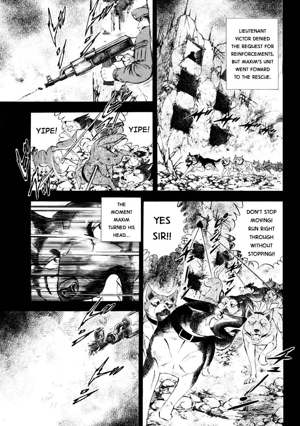 Chapter 358 - Page 13