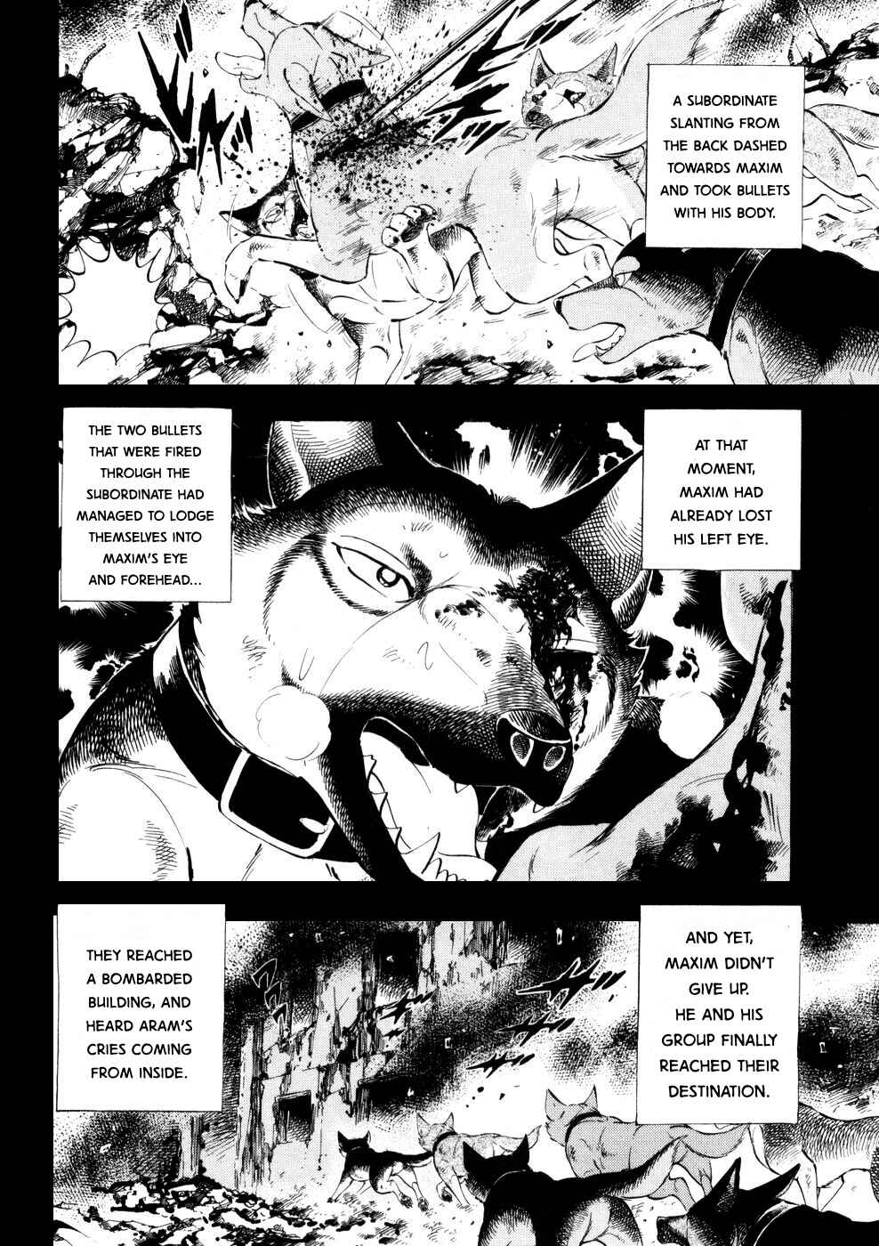 Chapter 358 - Page 14