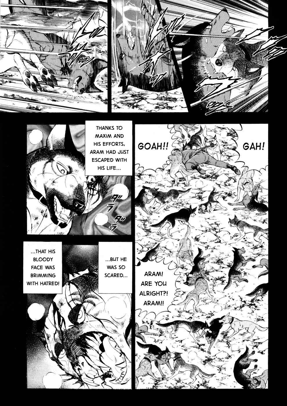 Chapter 358 - Page 17