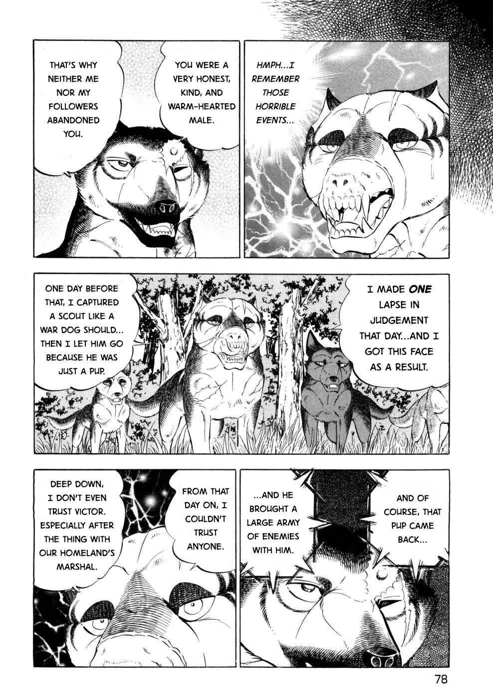 Chapter 358 - Page 18