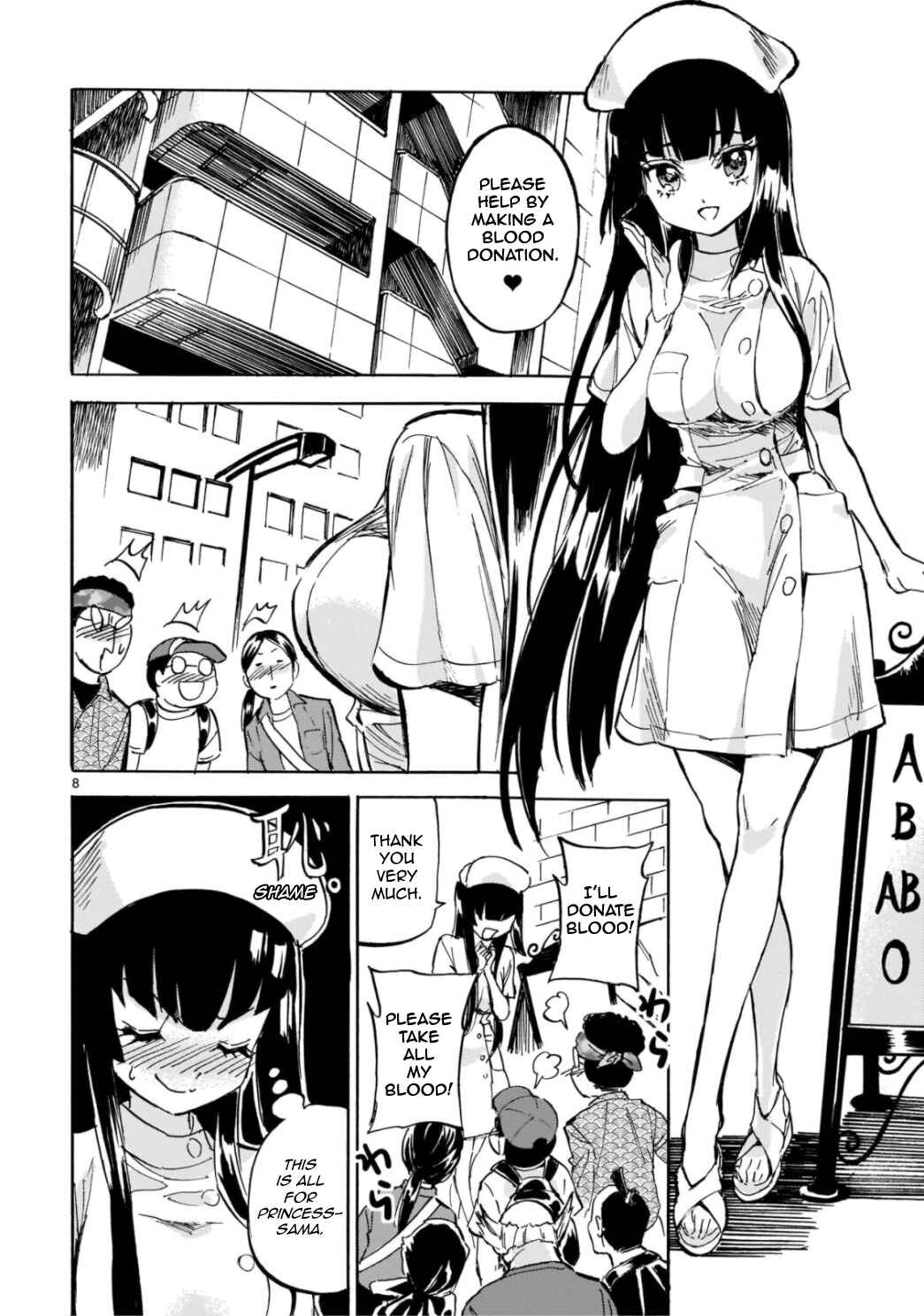 Chapter 202 - Page 8