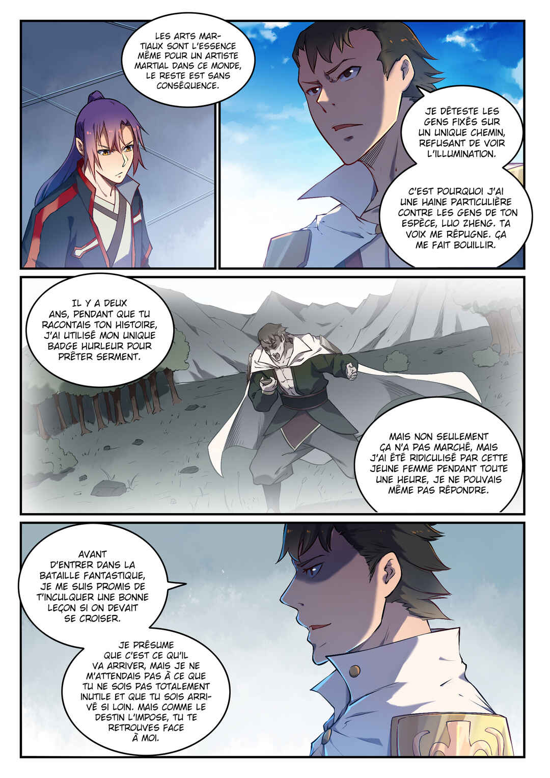 Chapter 658 - Page 3