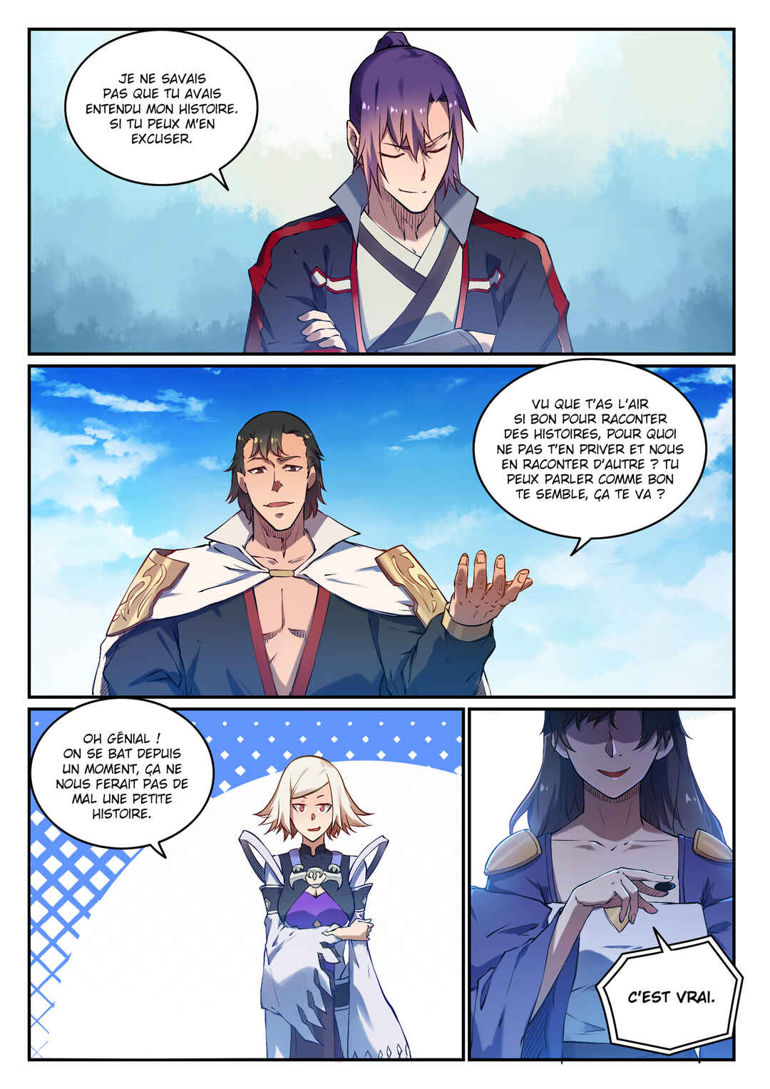 Chapter 658 - Page 4