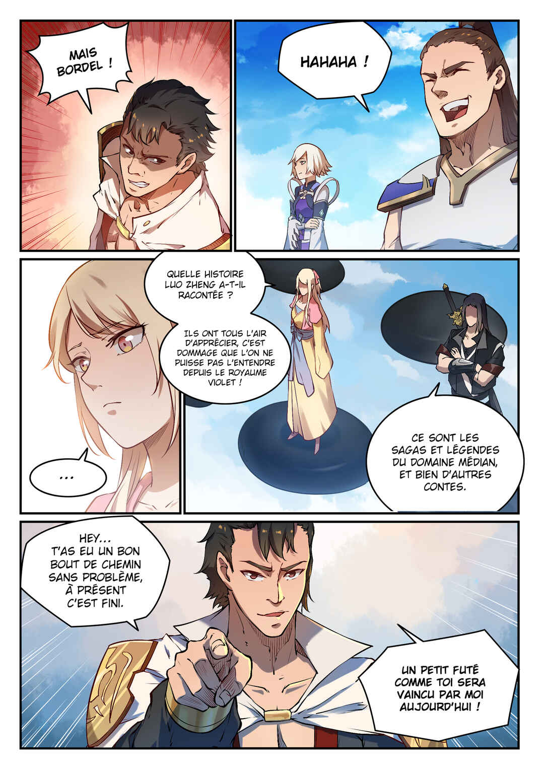 Chapter 658 - Page 5