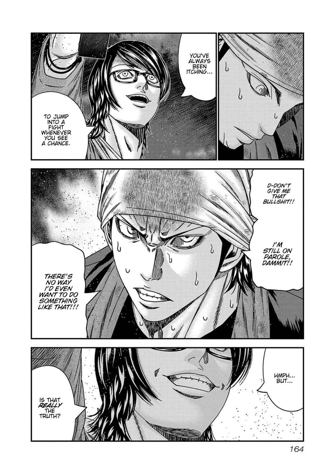 Chapter 251 - Page 18