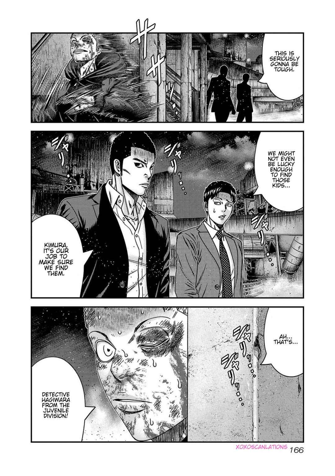 Chapter 251 - Page 20