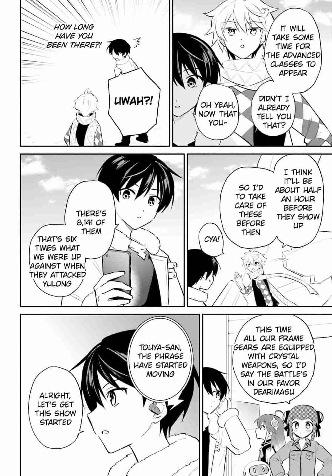 Chapter 100 - Page 7