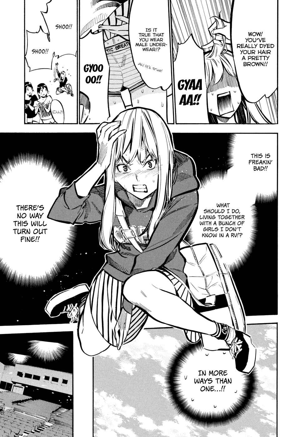 Chapter 182 - Page 13