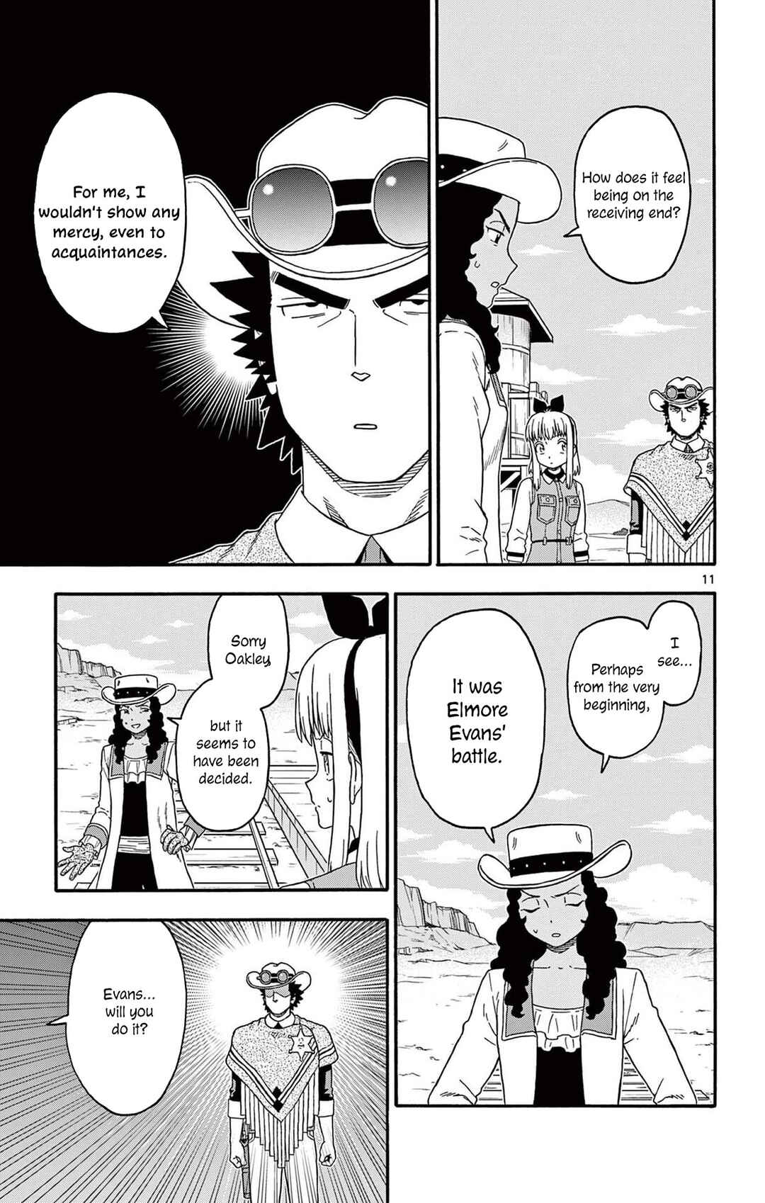 Chapter 205 - Page 11