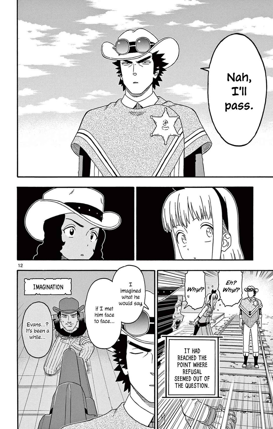 Chapter 205 - Page 12
