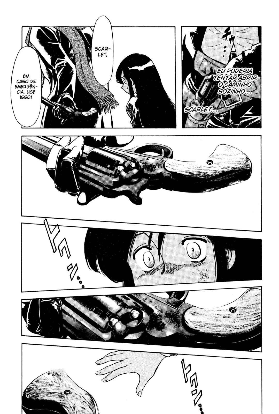 Chapter 139 - Page 22