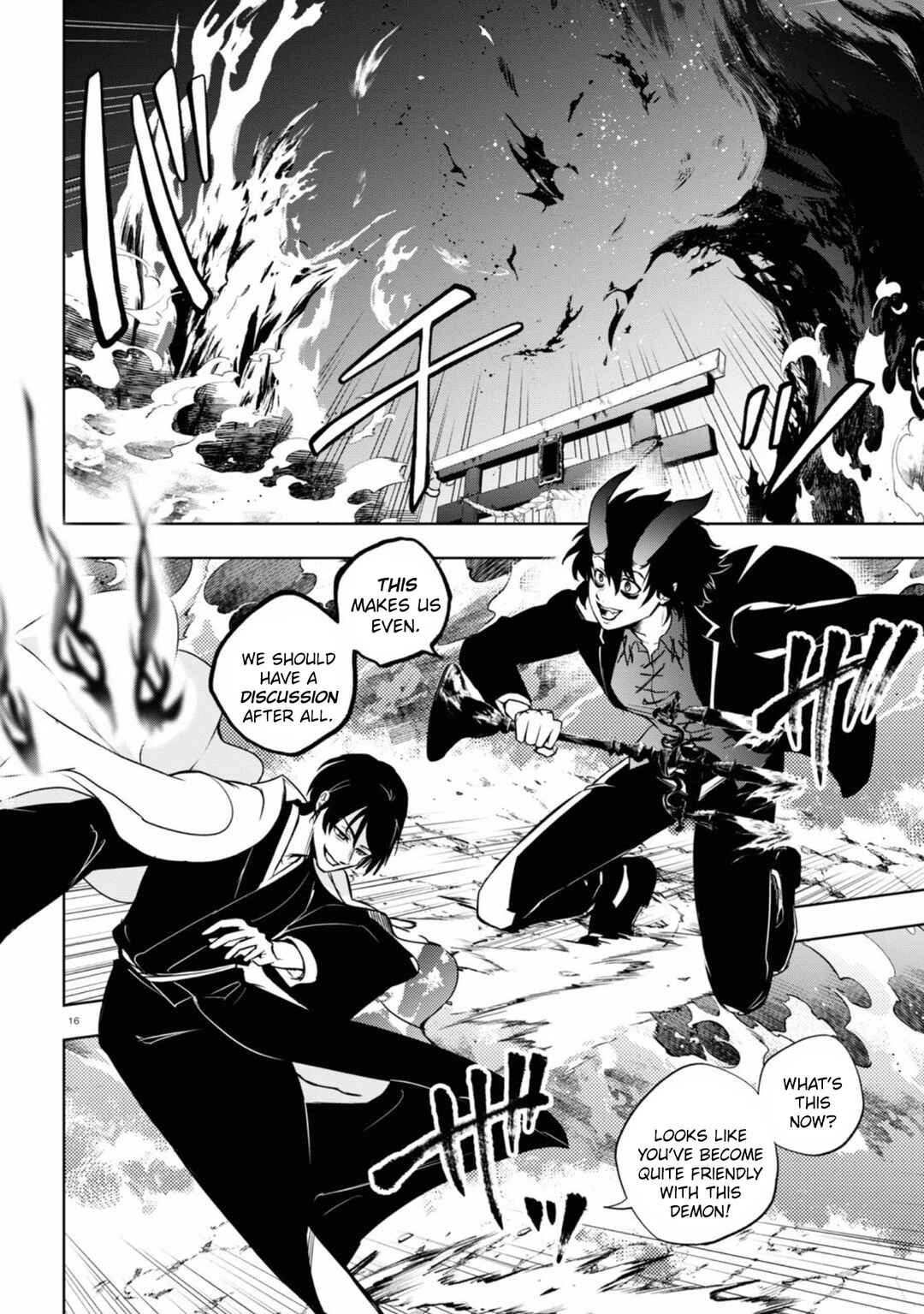 Chapter 136 - Page 18