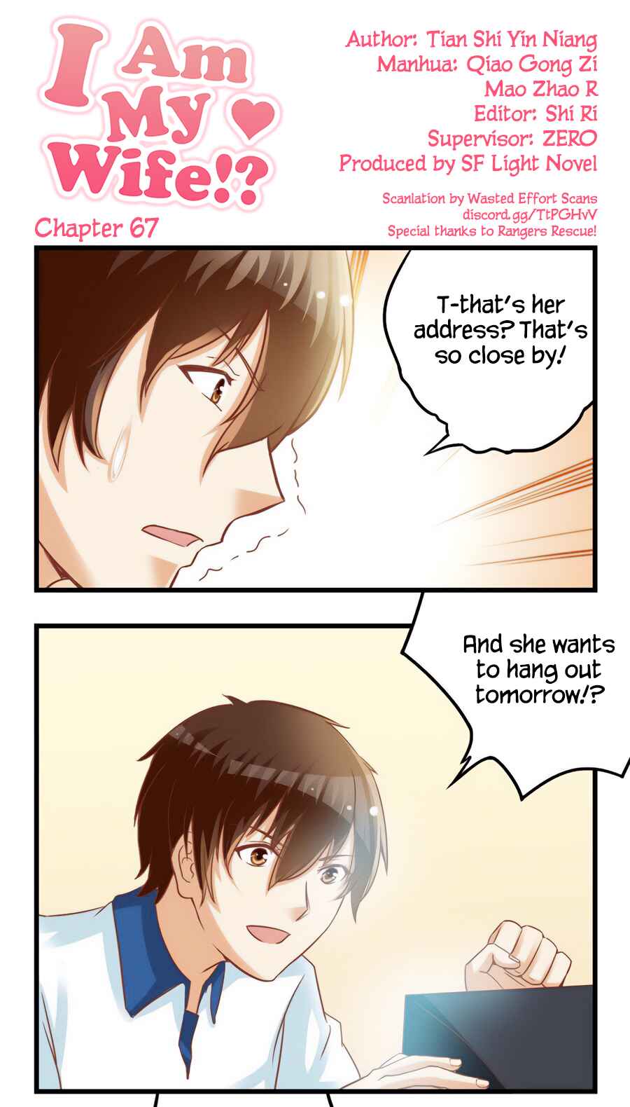 Chapter 67 - Page 1