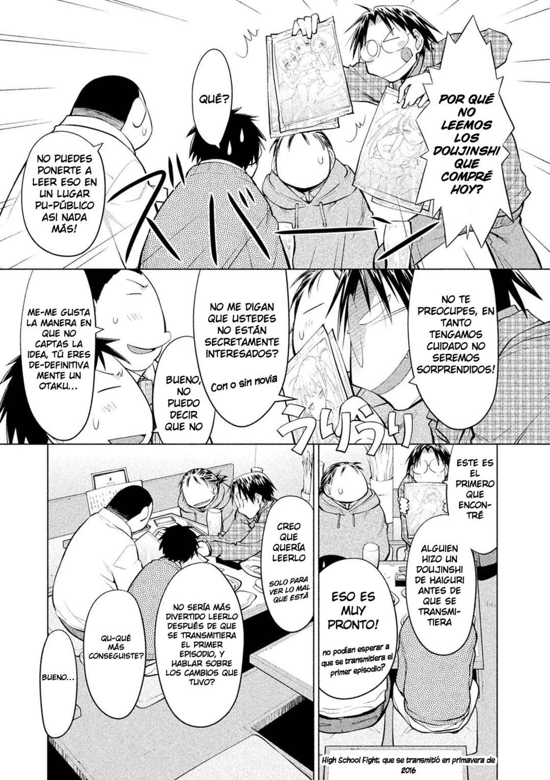 Chapter 125 - Page 17