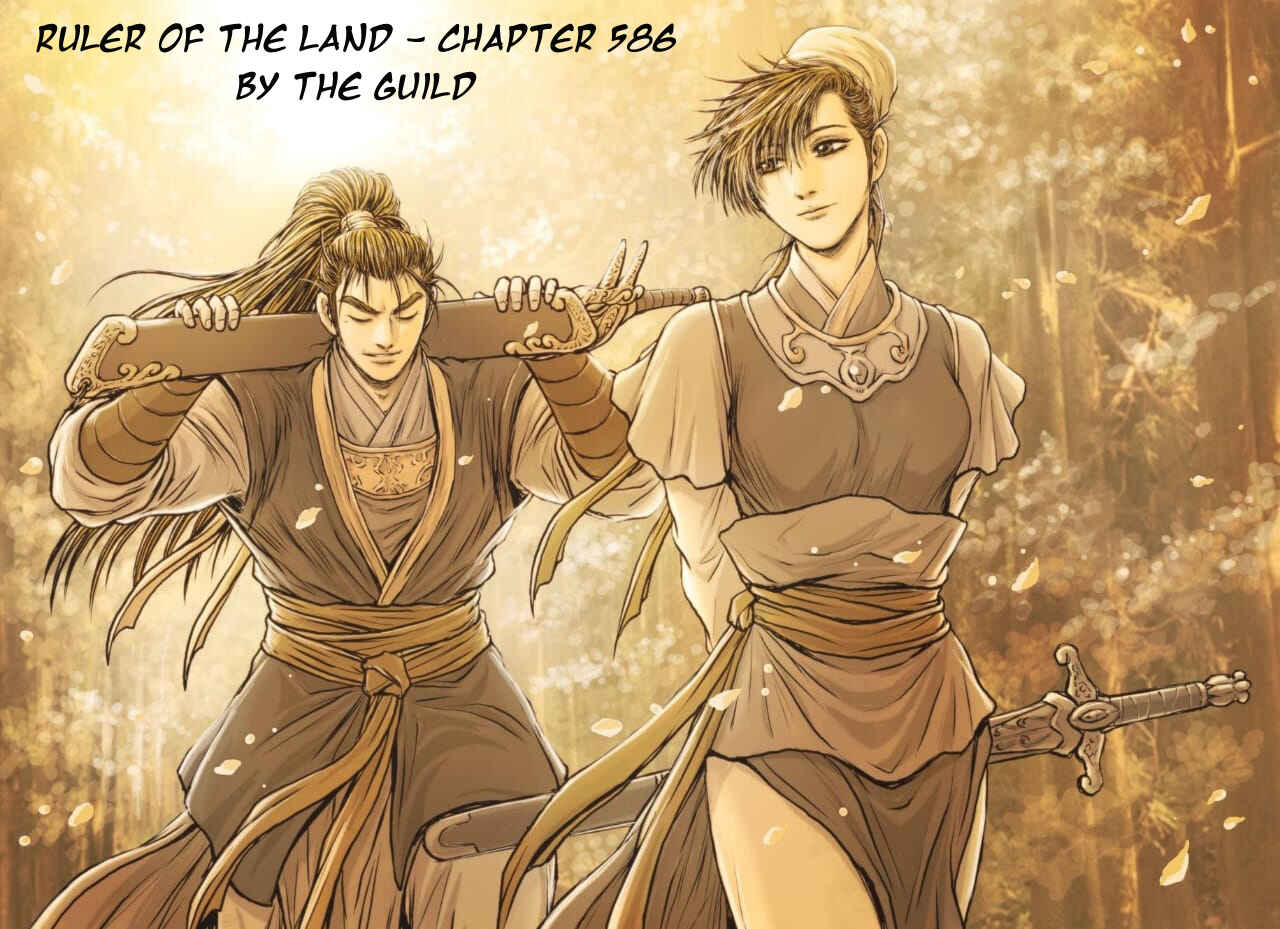 Chapter 586 - Page 1