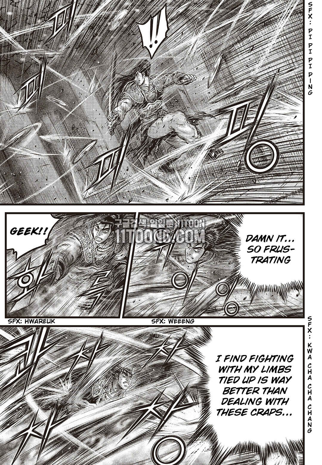 Chapter 586 - Page 10