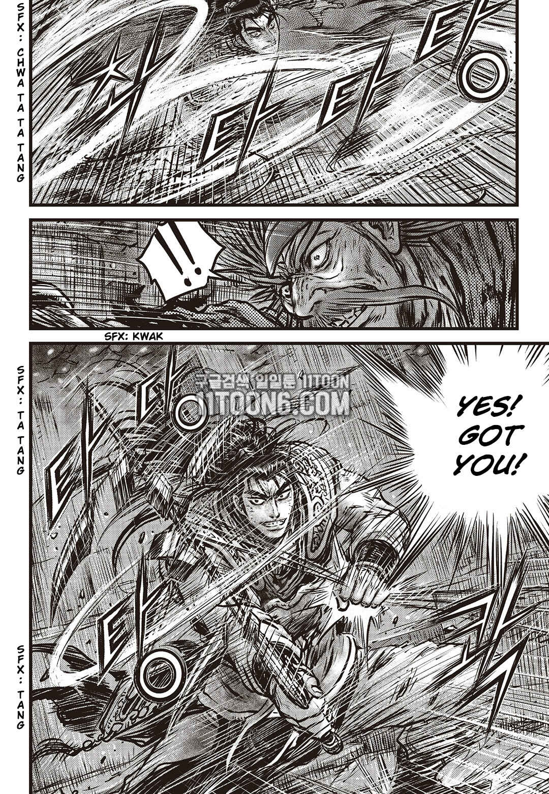 Chapter 586 - Page 13