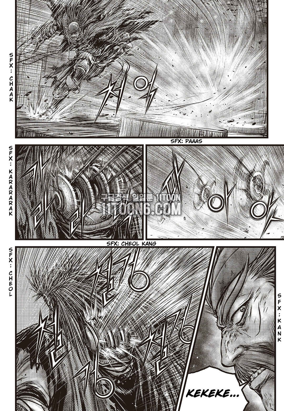Chapter 586 - Page 19