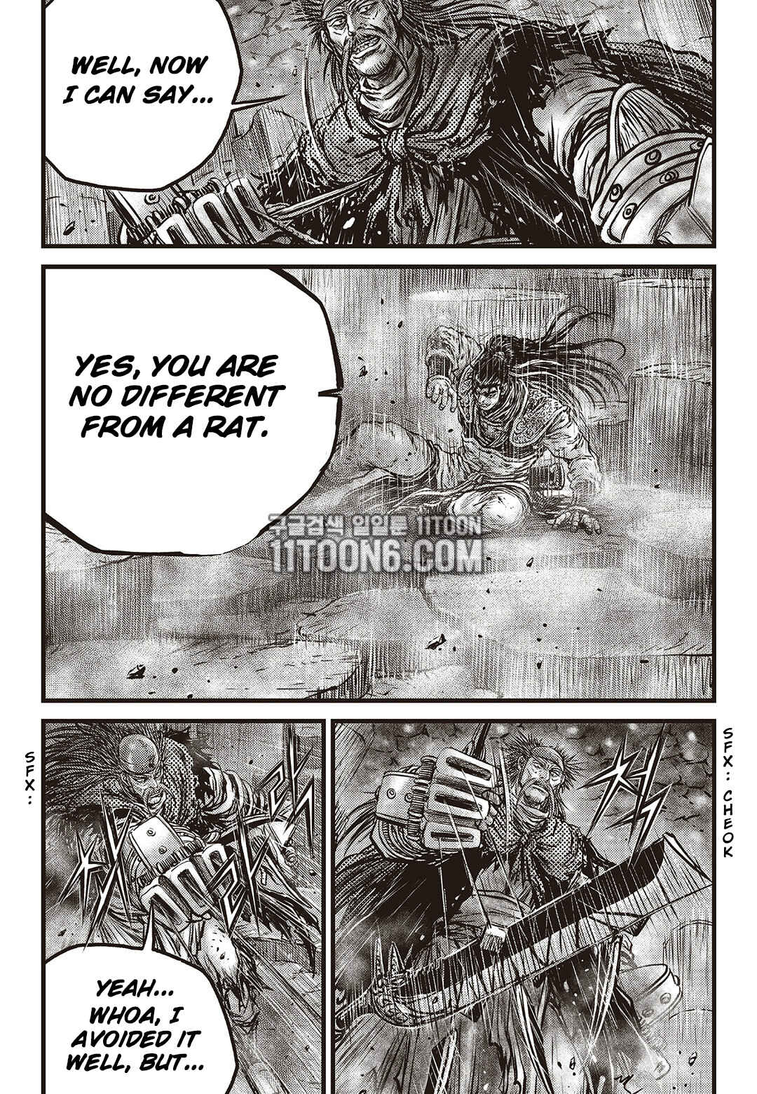 Chapter 586 - Page 20