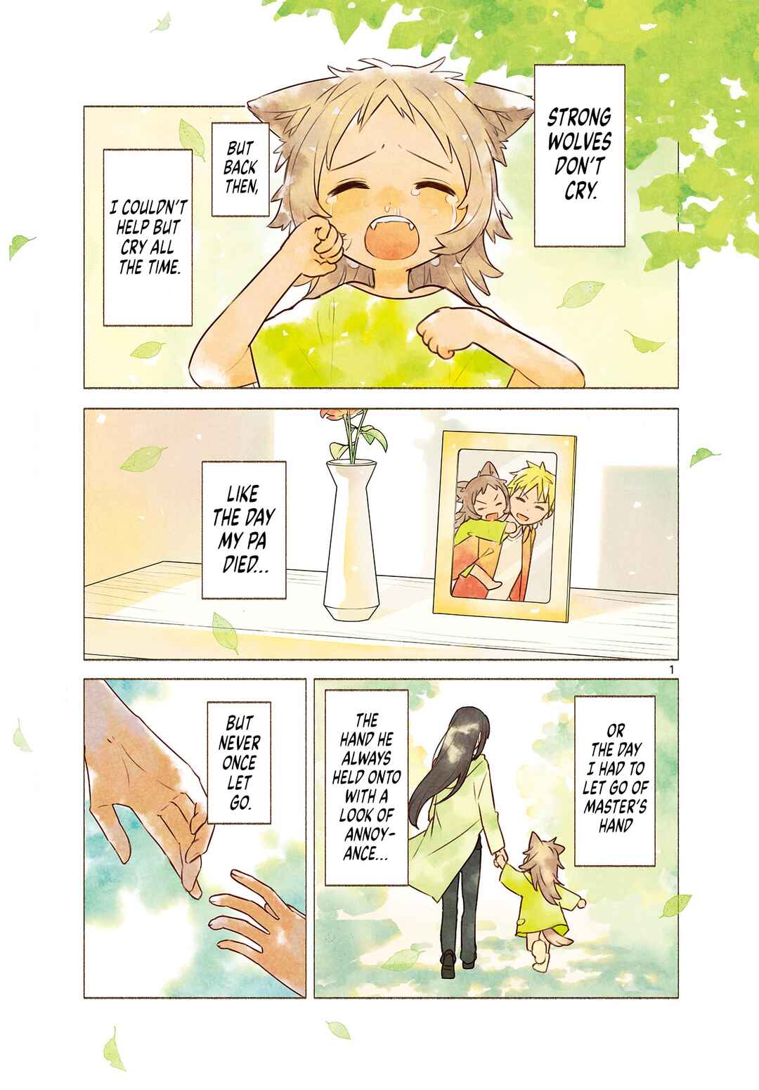 Chapter 1 - Page 1