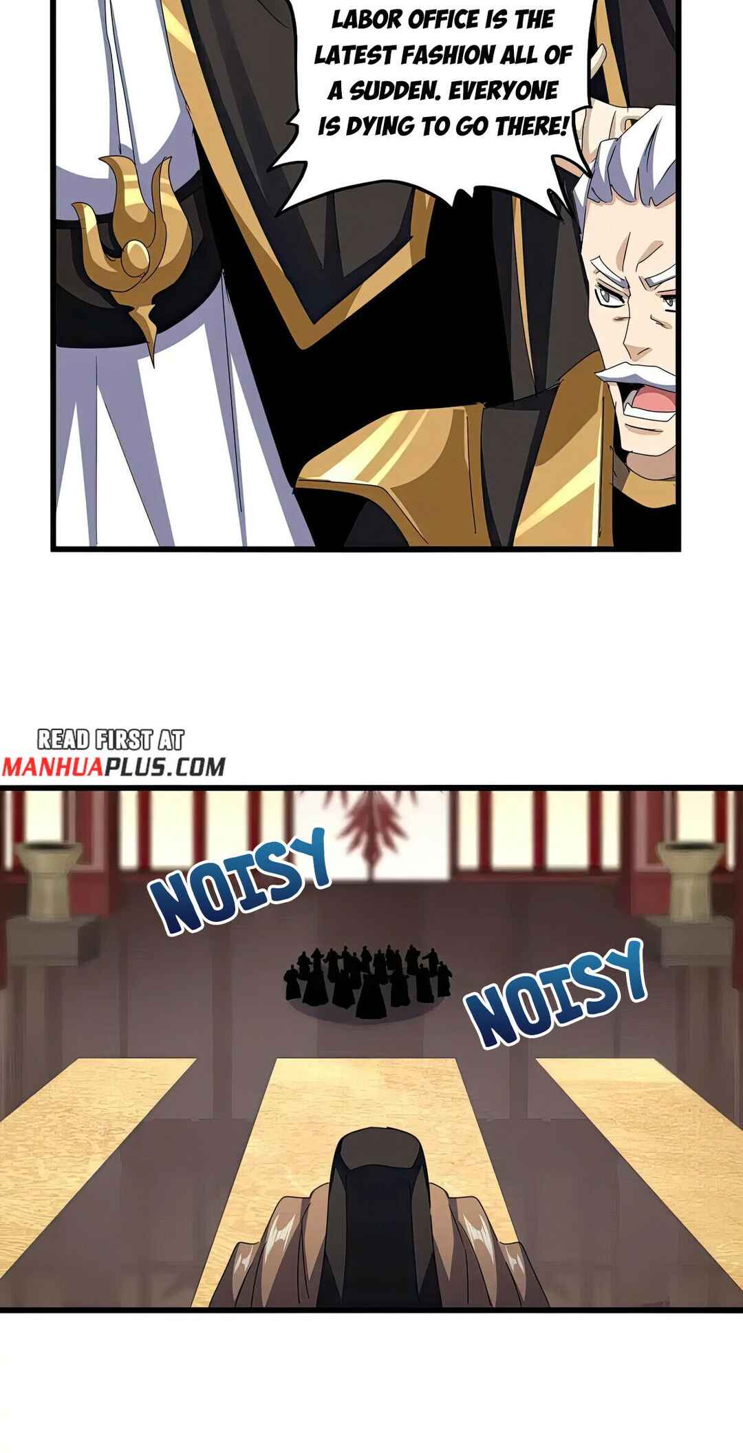 Chapter 599 - Page 29